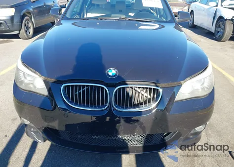 2010 BMW 535I from USA, damaged, VIN WBANW1C56AC168000